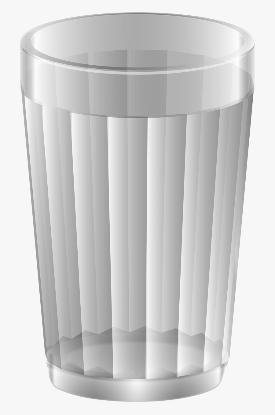 Glass Of Water Clipart Png - Glass Clipart Png, Transparent Clipart