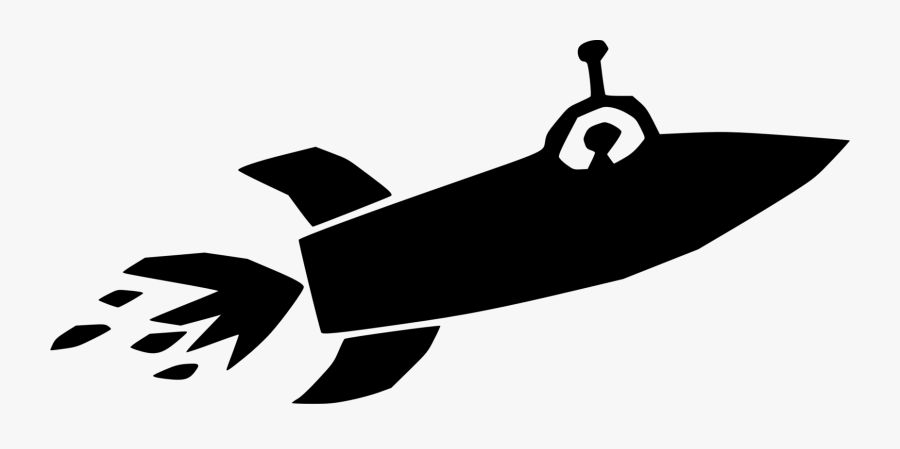 Rocket Ship Clipart To Download - Clip Art, Transparent Clipart