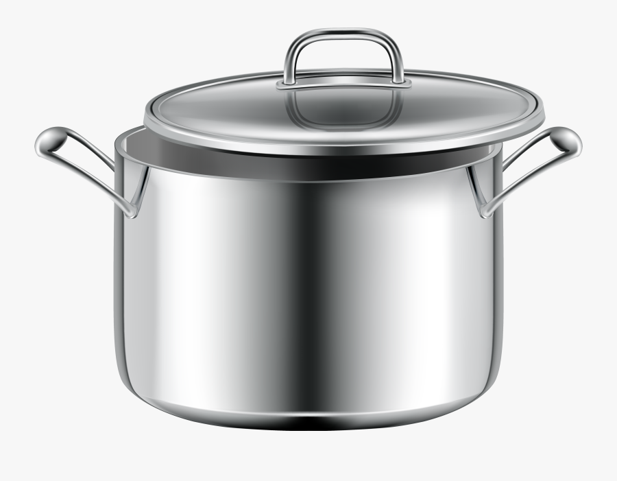 Cooking Pot Png Clipart - Cooking Pot Png, Transparent Clipart