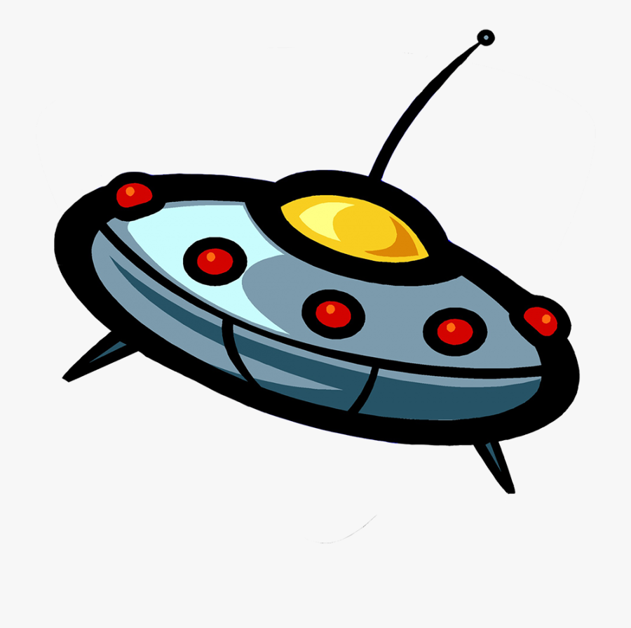 Space Ship Clipart - Space Clipart, Transparent Clipart