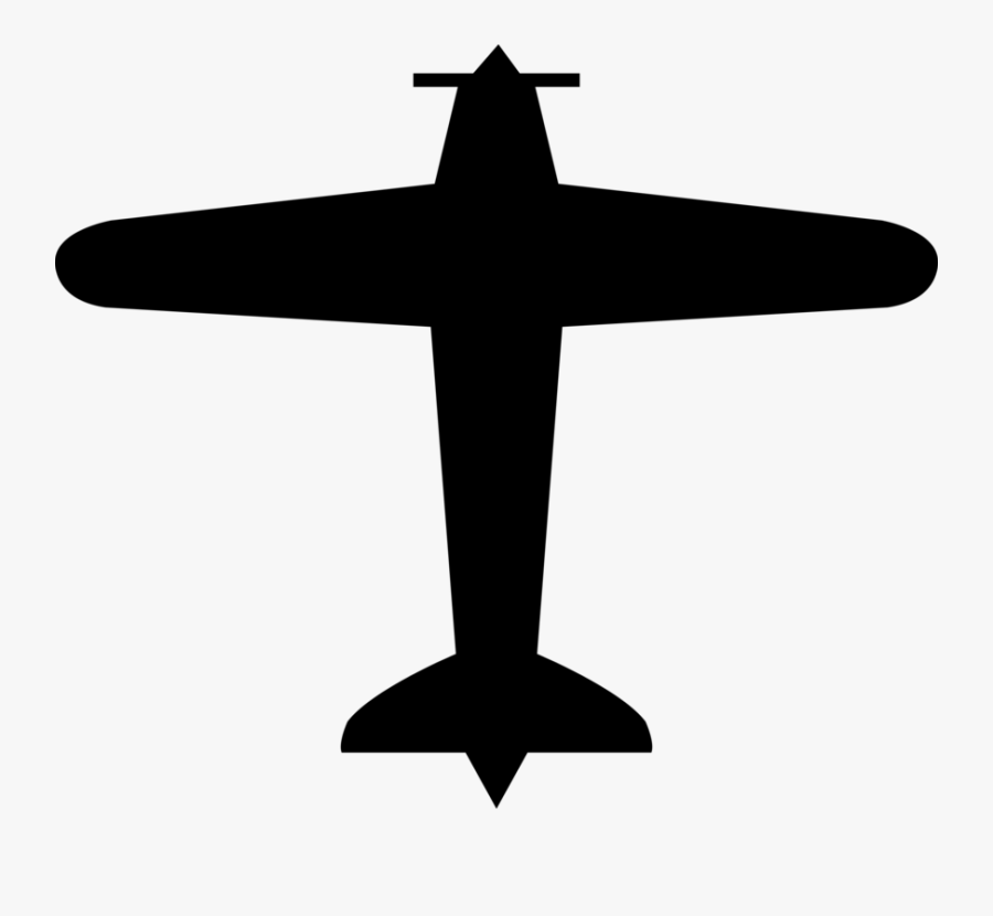 Free Vector Airplane Clip Art - Old Airplane Clipart, Transparent Clipart