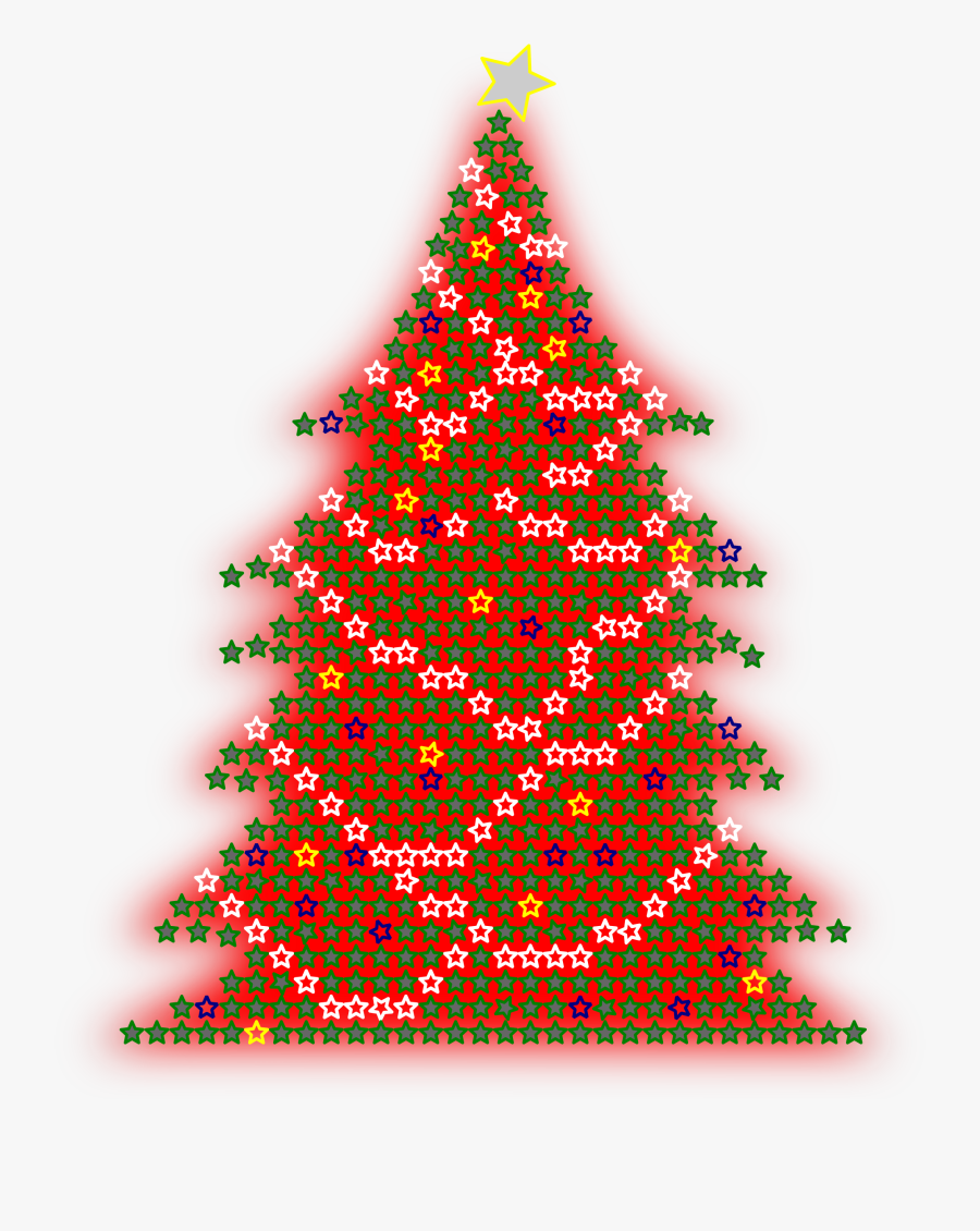 Arboles De Navidad Clipart Png, Transparent Clipart