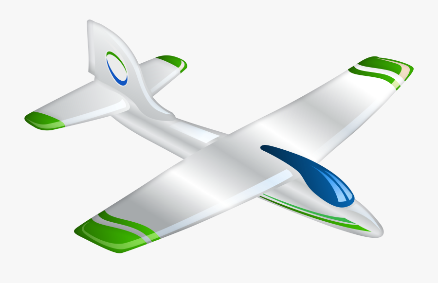 Light Plane Png Clip Art - Monoplane, Transparent Clipart