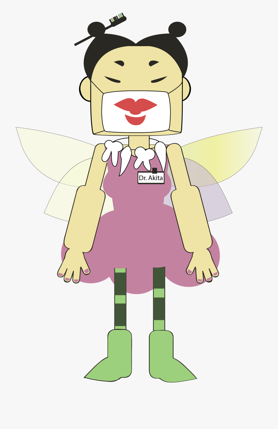 Showering Clipart Brush Tooth - Cartoon, Transparent Clipart