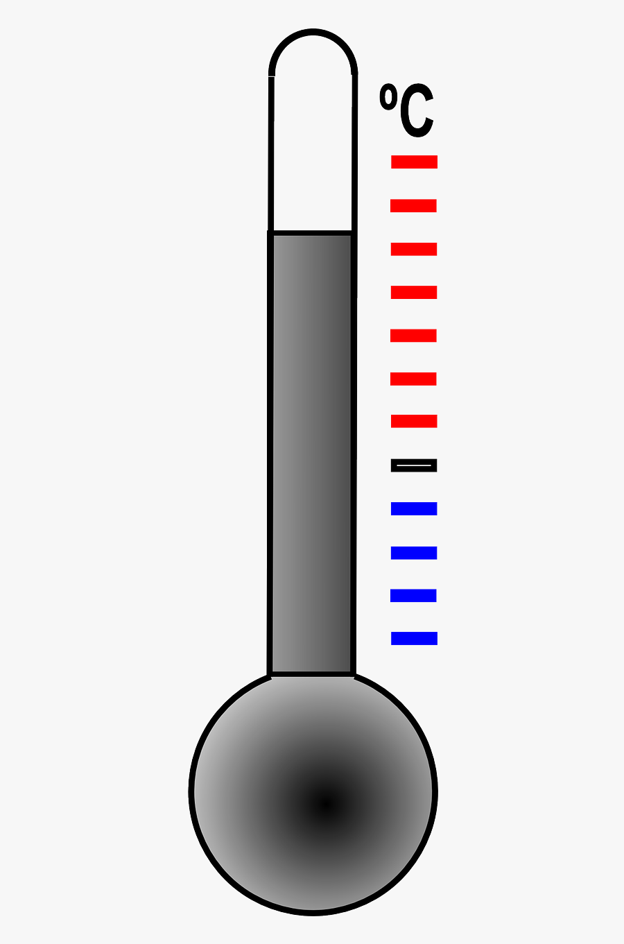 Thermometer Science Temperature Free Picture - Thermometer Clip Art, Transparent Clipart