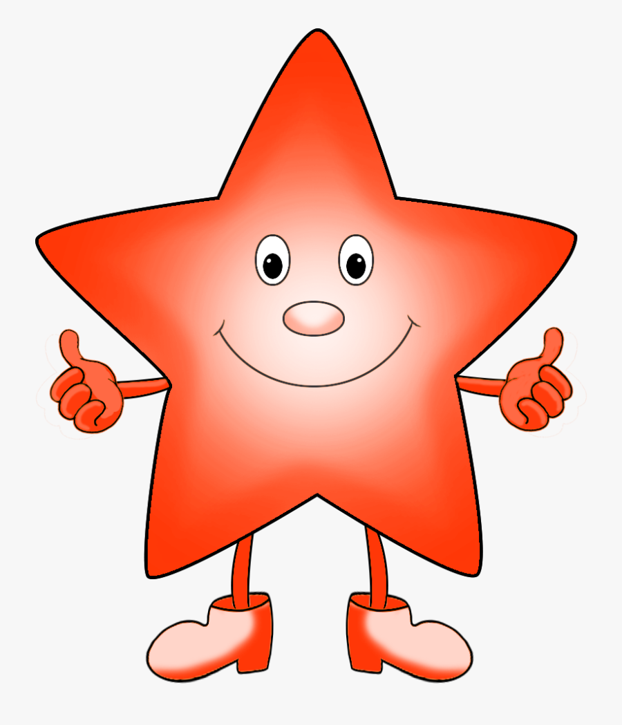 Google Cartoon Cliparts Clipart64 - Cartoon Colorful Star Clipart, Transparent Clipart