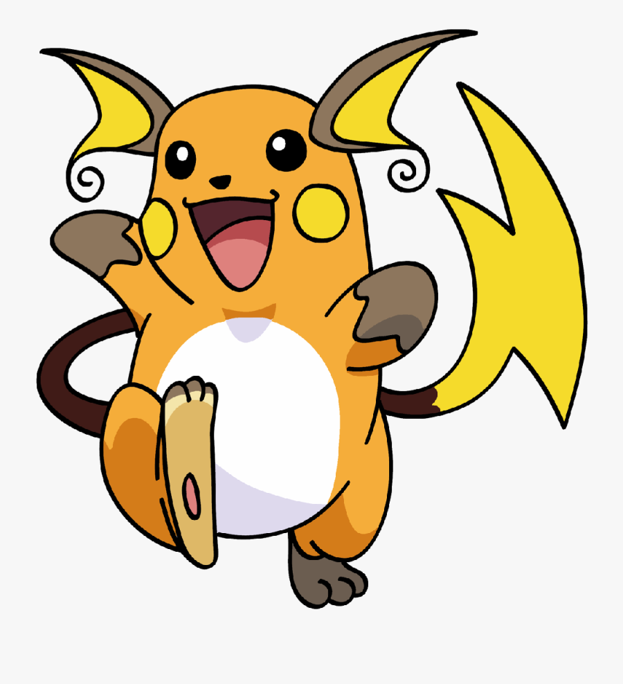 Google Search Clipart , Png Download - Pokemon Raichu, Transparent Clipart