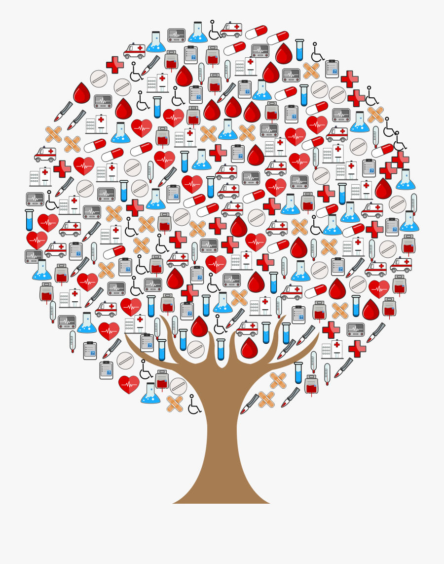 Vector Transparent Library Pill Clipart Medical Thermometer - Princípios Fundamentais Da Enfermagem, Transparent Clipart