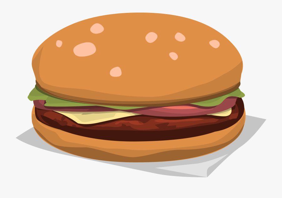 Free Hamburgers Clipart Free Clipart Graphics Images - Hamburger Hot Dog Clipart, Transparent Clipart