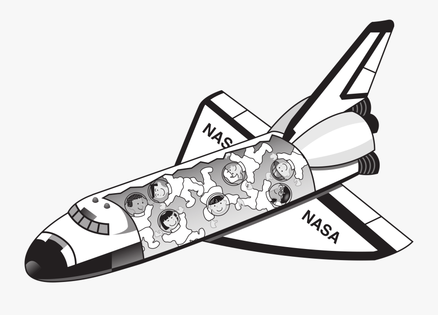International Space Station Clipart, Transparent Clipart