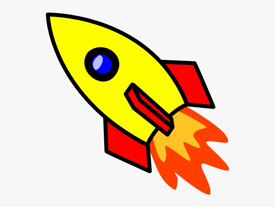 Free Space Clipart - Space Ships Clip Art, Transparent Clipart