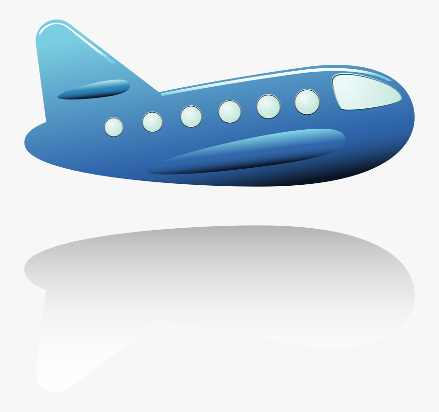 Aircraft - Самолет Вектор Пнг, Transparent Clipart