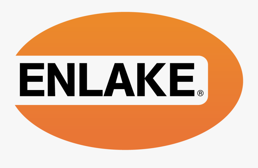 Enlake - Circle, Transparent Clipart