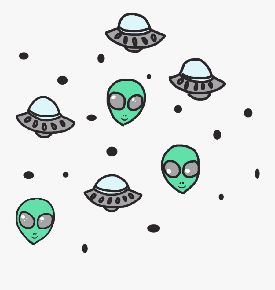 Transparent Space Clip Art - Planetas Tumblr Png, Transparent Clipart