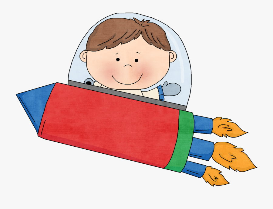 Collection Of Rocket - Kids Adventure Clipart, Transparent Clipart