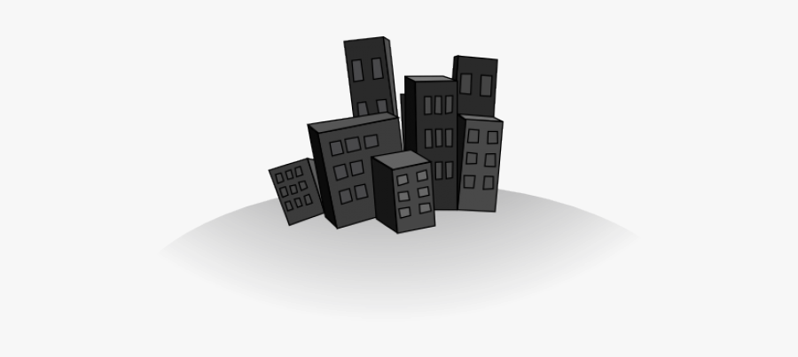 City Clipart - City Clip Art, Transparent Clipart