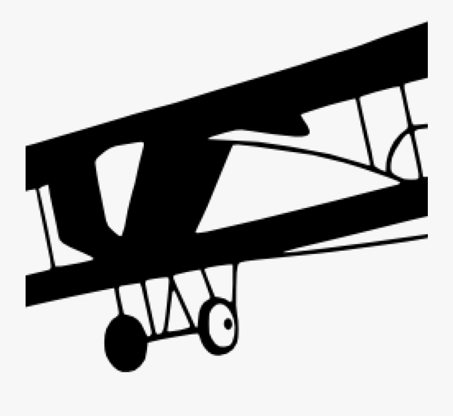 Vintage Airplane Clipart Vintage Airplane Clipart Clipart - Old Airplane Transparent Background, Transparent Clipart
