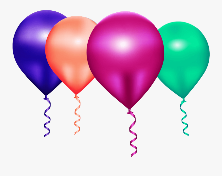 Balloon Clipart Png - Transparent Background Png Image Png Balloon, Transparent Clipart