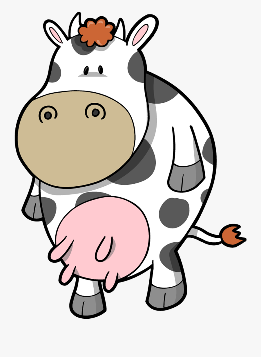 Clip Art Freeuse Stock Cattle Ox Illustration Dairy - Milk Cow, Transparent Clipart