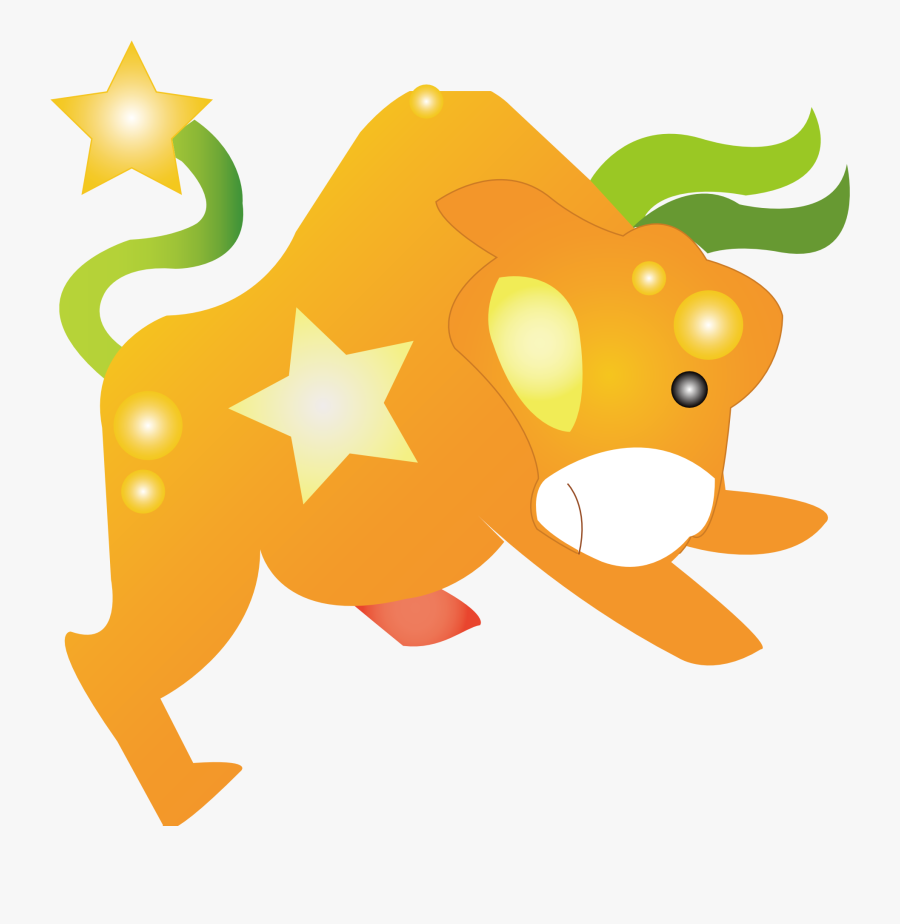 Taureau Et Scorpion En Amour, Transparent Clipart