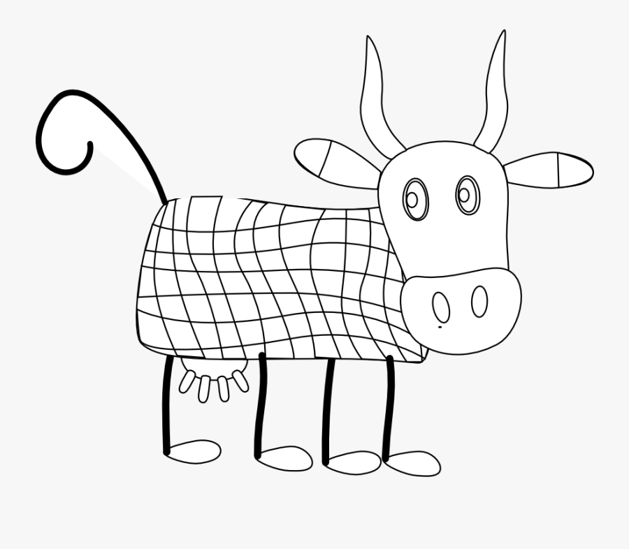 Net » Cows Clip Art Free Download - Cartoon, Transparent Clipart