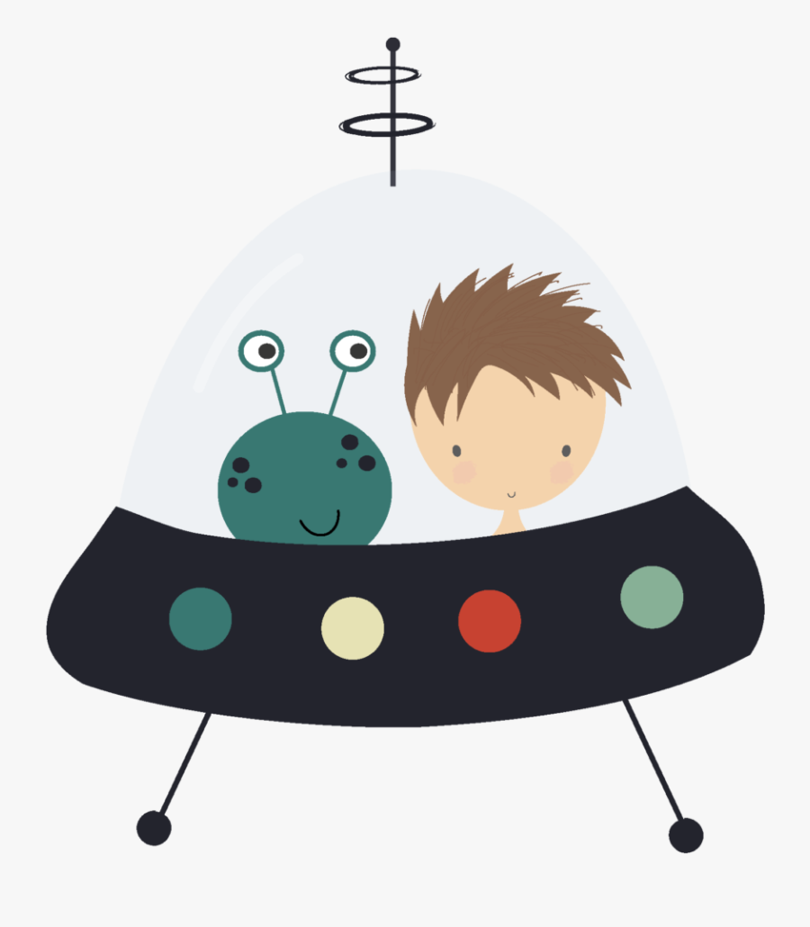 Space Clipart-08 - Cartoon, Transparent Clipart