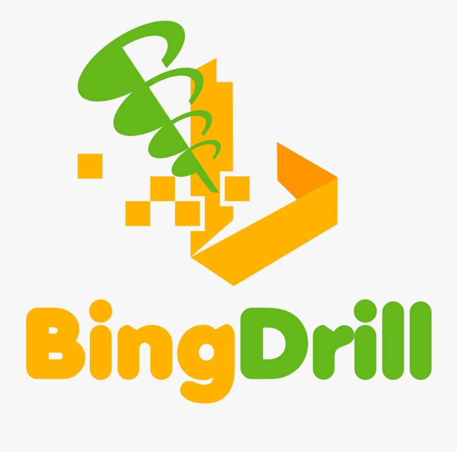 Bing Drill, Transparent Clipart