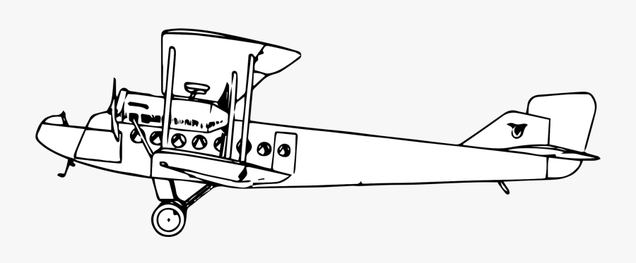 Airplane Clipart Westland Limousine, Transparent Clipart
