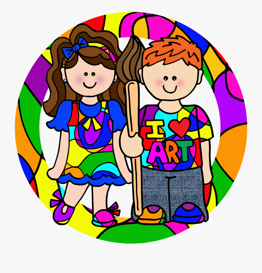 Kids On Playground Clip Art Clipart - Kids Art Clipart, Transparent Clipart