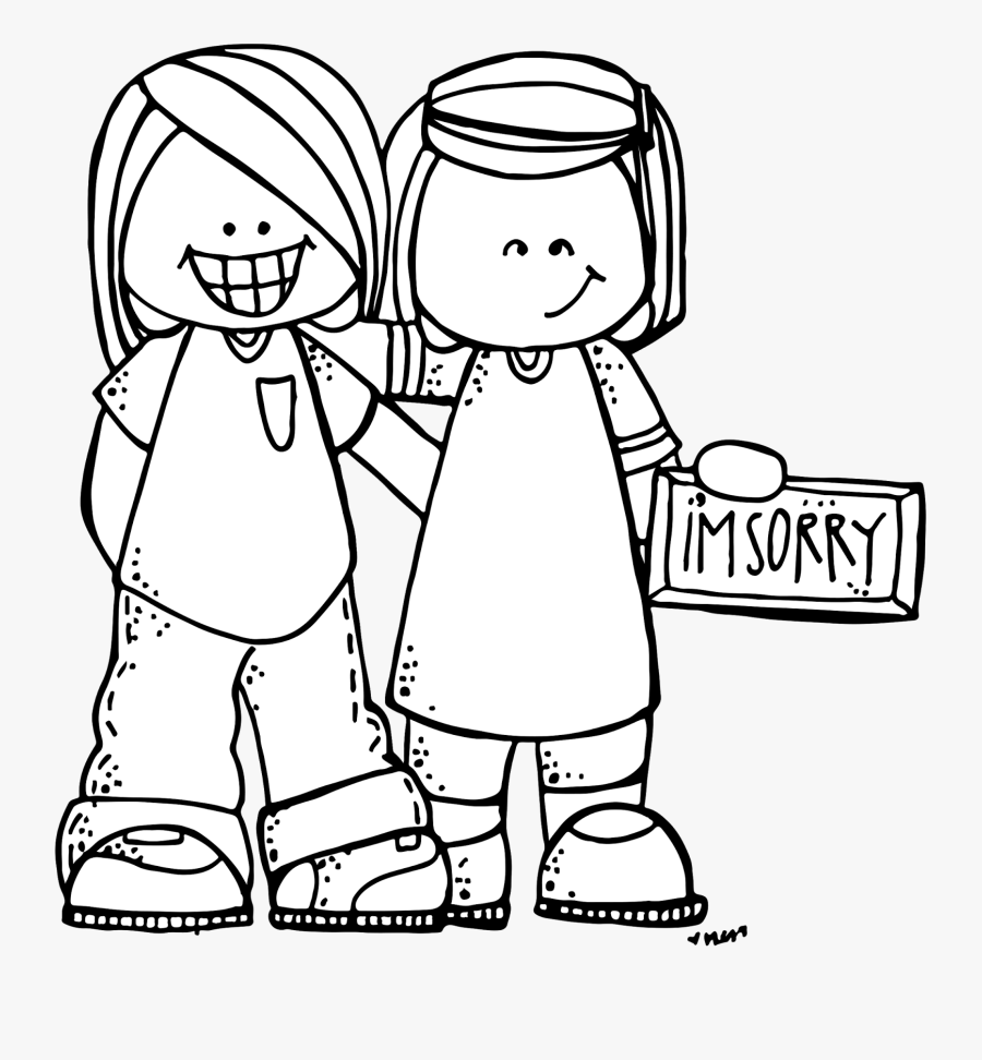 Someone Drawing Clip Art At Getdrawings - Black And White Forgiveness, Transparent Clipart
