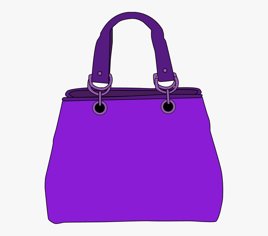 Purse Bag Of Clothes Clip Art Bing Images - Purses Clipart, Transparent Clipart