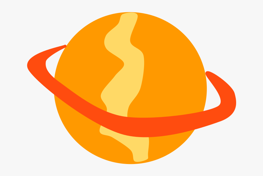 Transparent Space Clip Art - Clipart Planet Png, Transparent Clipart