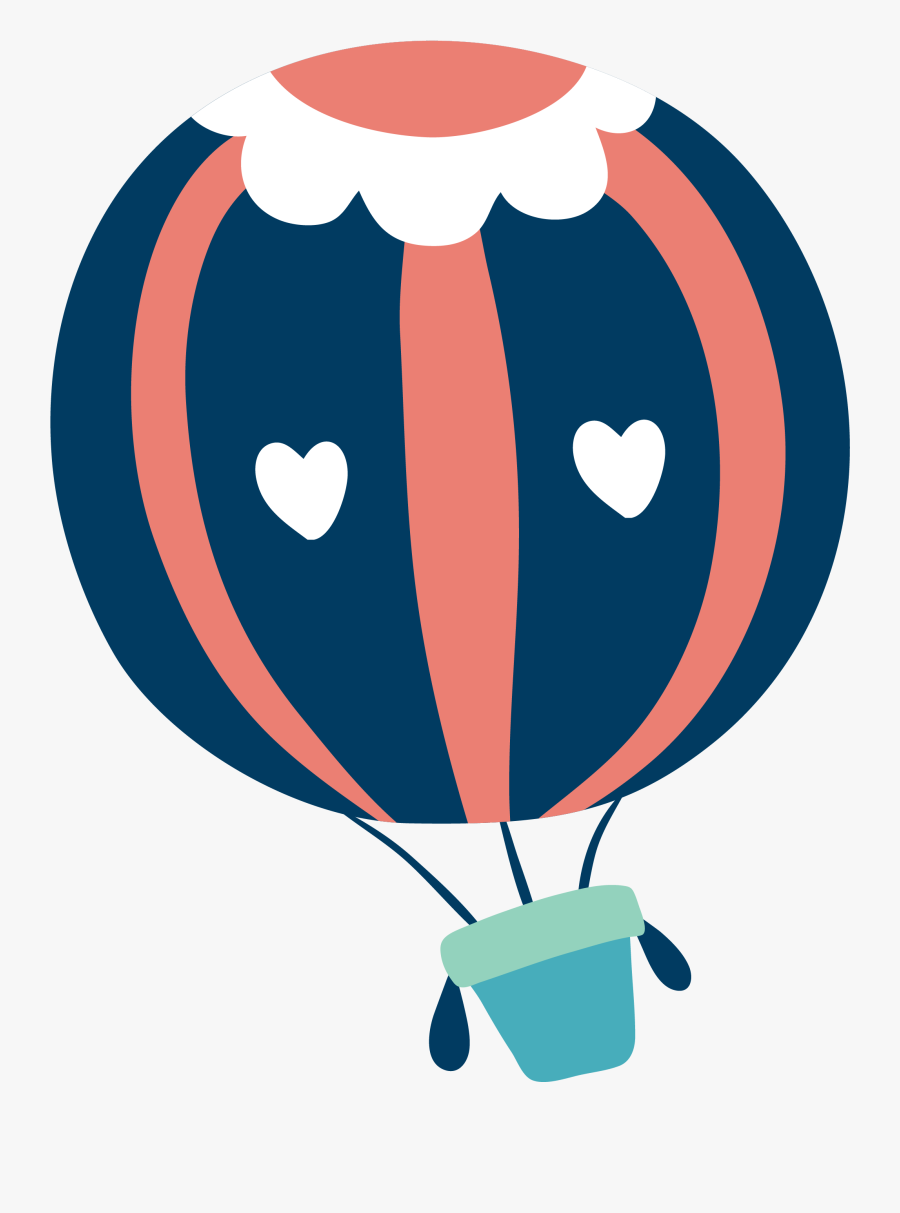 Transparent Balloon Vector Png - Whatsapp Bom Dia Terça Abençoada, Transparent Clipart