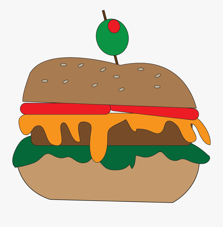 Fast Food Clipart , Png Download - Fast Food, Transparent Clipart