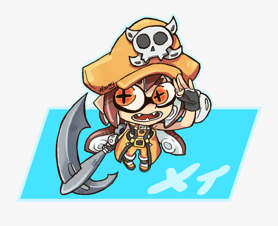 Jellyfish Clipart Sea Monsters - Cartoon, Transparent Clipart