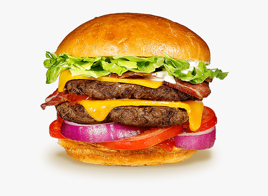 The Uncle Sam - Uncle Sam Burger, Transparent Clipart