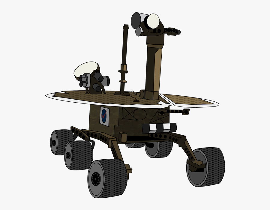 Mars Rover Clipart Png, Transparent Clipart