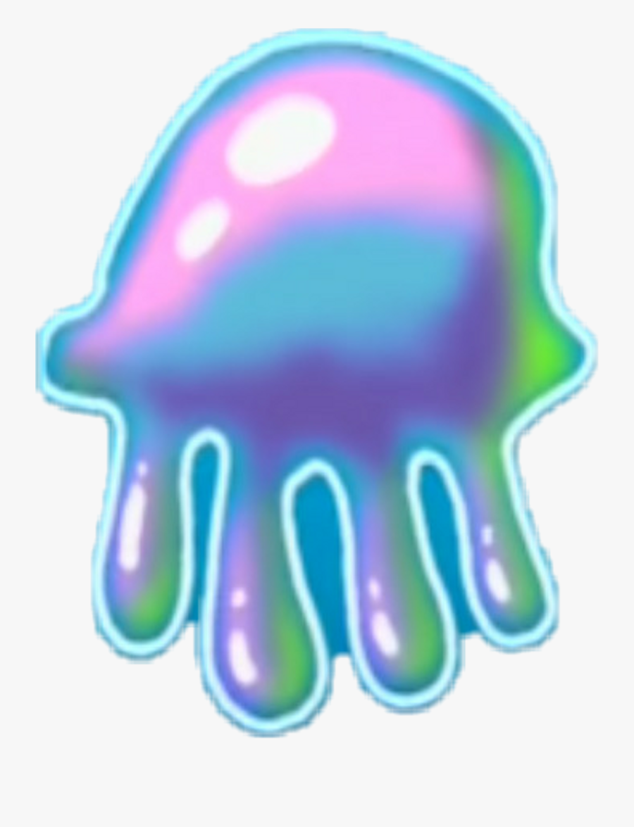 #jellyfish #spongebob Clipart , Png Download - Transparent Spongebob Jellyfish Png, Transparent Clipart