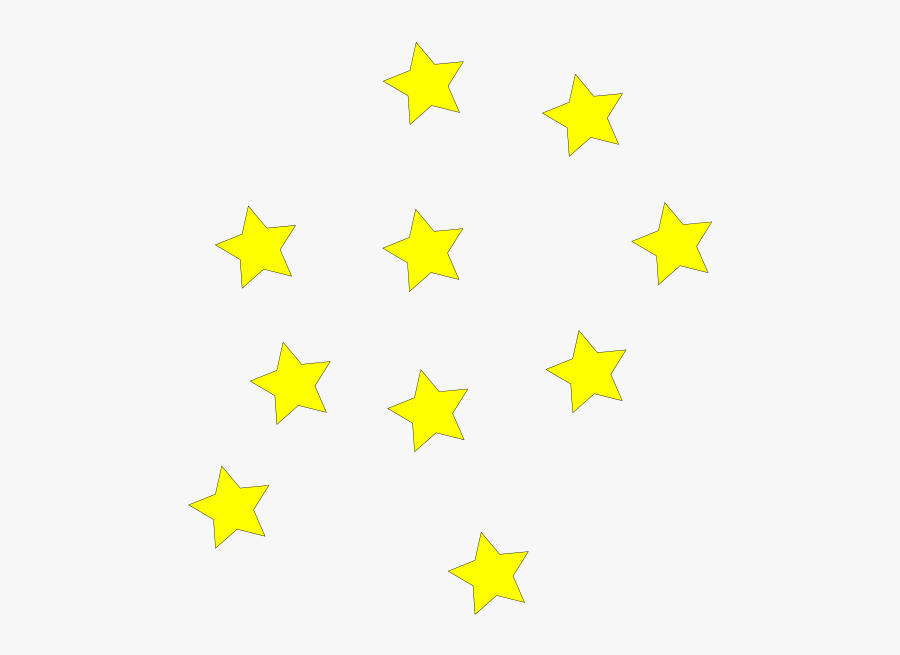 Image Of Star Border Clipart - Stars Clipart, Transparent Clipart