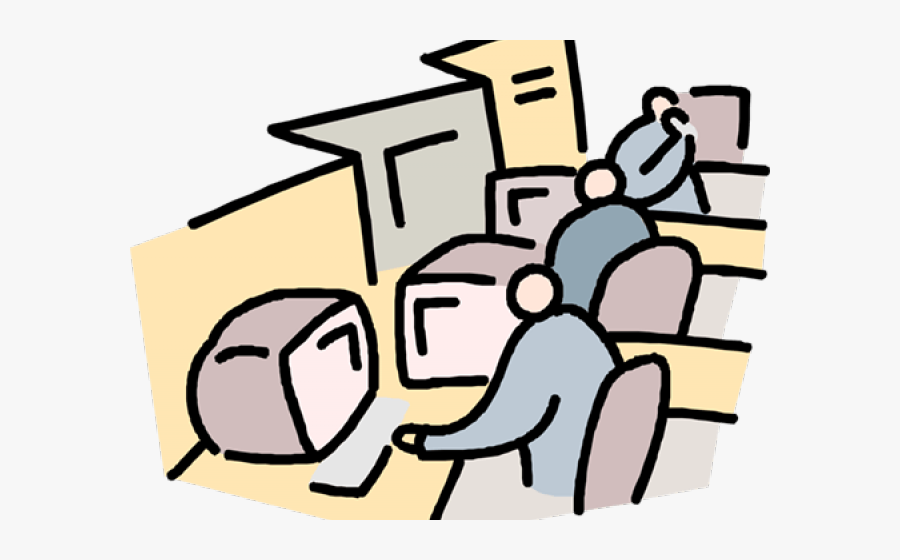 Office Space Cliparts - 14 Principios De La Administracion Fayol, Transparent Clipart