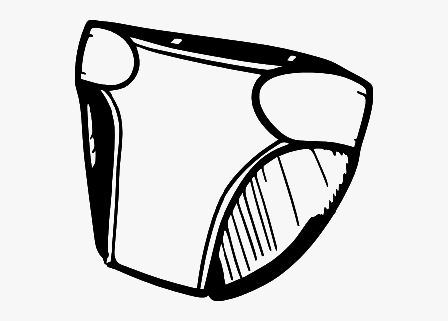 Diaper Clip Art Images Illustrations Photos - Transparent Diaper Clipart, Transparent Clipart