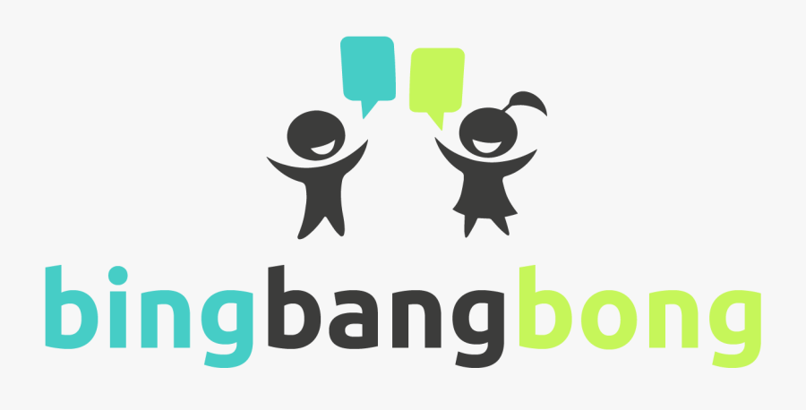 Bing Bang Bong - Graphic Design, Transparent Clipart