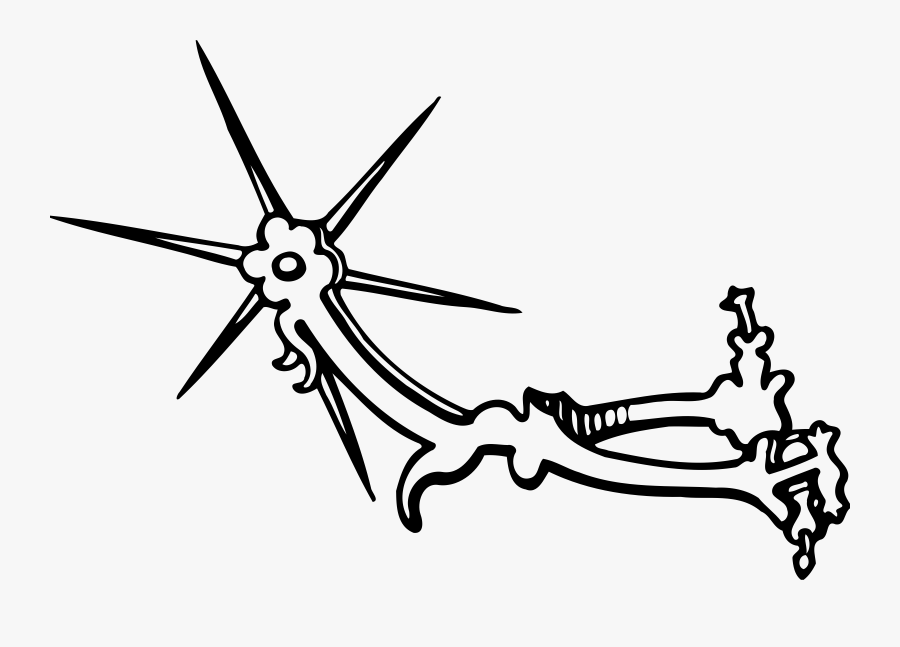 Spur Clipart, Transparent Clipart