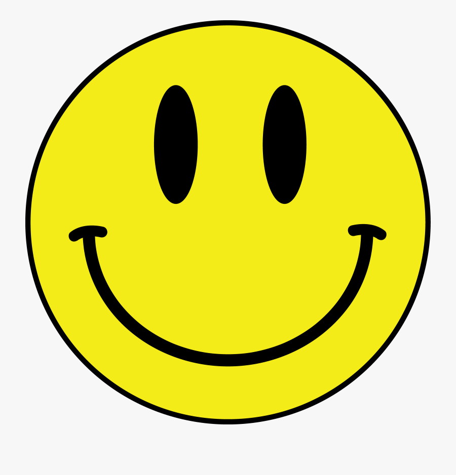 Acid Smiley Clipart - Smiley Face Psd, Transparent Clipart