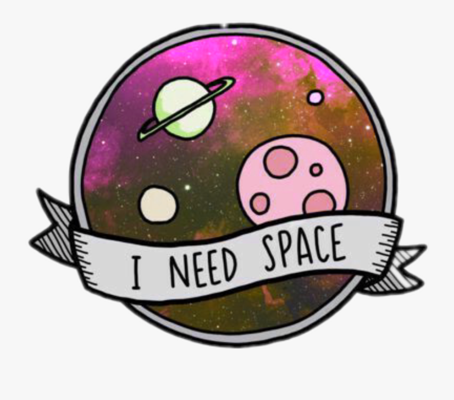 #pink #galaxy #space #tumblr #aesthetic, Transparent Clipart