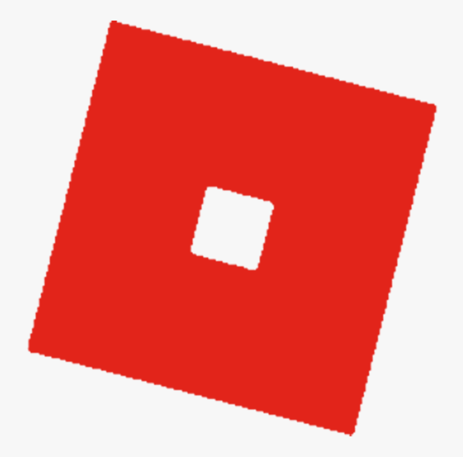 Roblox Logo Line Minecraft Red Free Clipart Hq - Roblox O Logo Png, Transparent Clipart