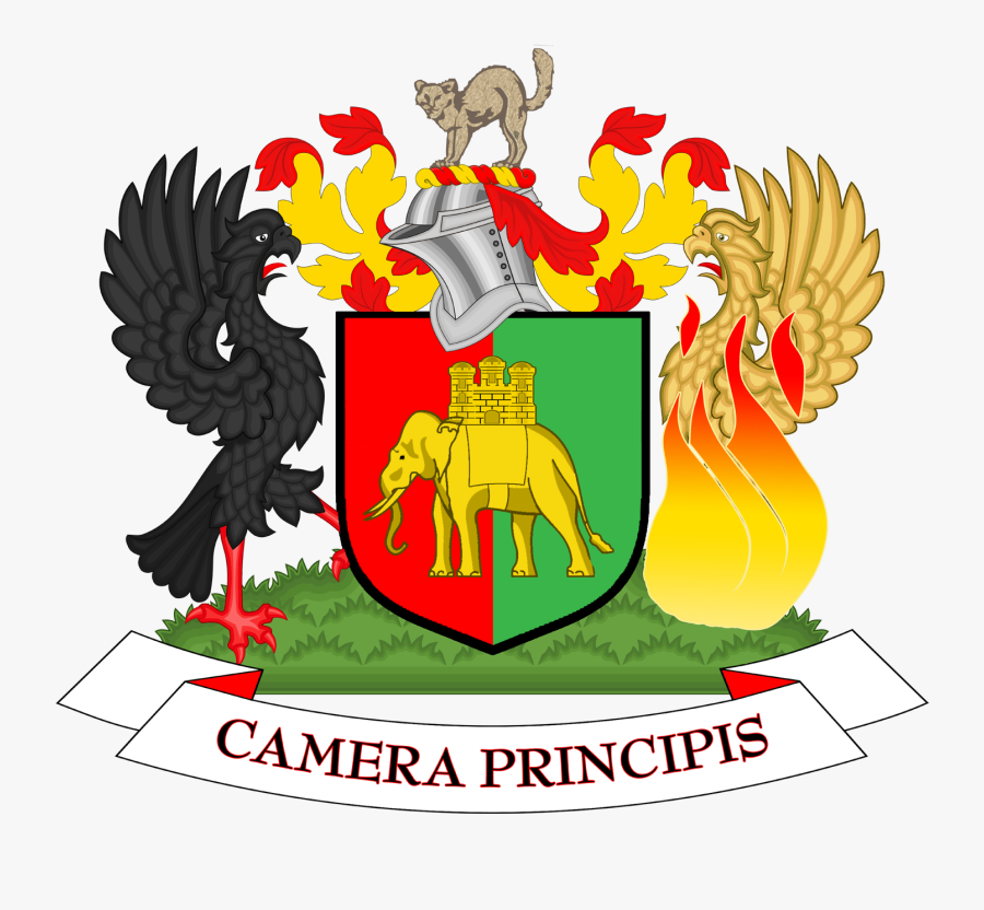 Coventry Wikipedia - Edward Black Prince Coat Of Arms, Transparent Clipart