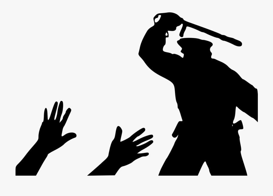 Police Brutality Png, Transparent Clipart