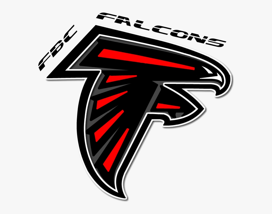 Atlanta Falcons Falcon Logo Symbol Bing Images Transparent - Falcon Symbol, Transparent Clipart