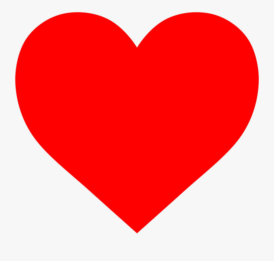 Heart Shape Png Clipart, Transparent Clipart
